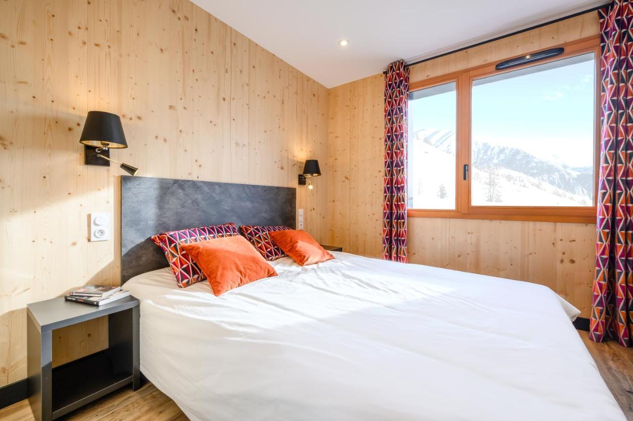 לה קורבייר Residence Club Mmv L'Etoile Des Sybelles **** מראה חיצוני תמונה