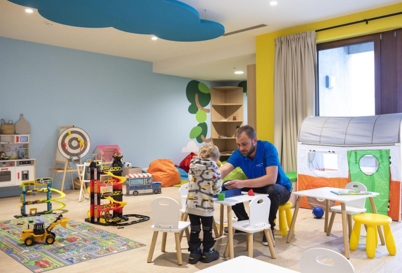 לה קורבייר Residence Club Mmv L'Etoile Des Sybelles **** מראה חיצוני תמונה