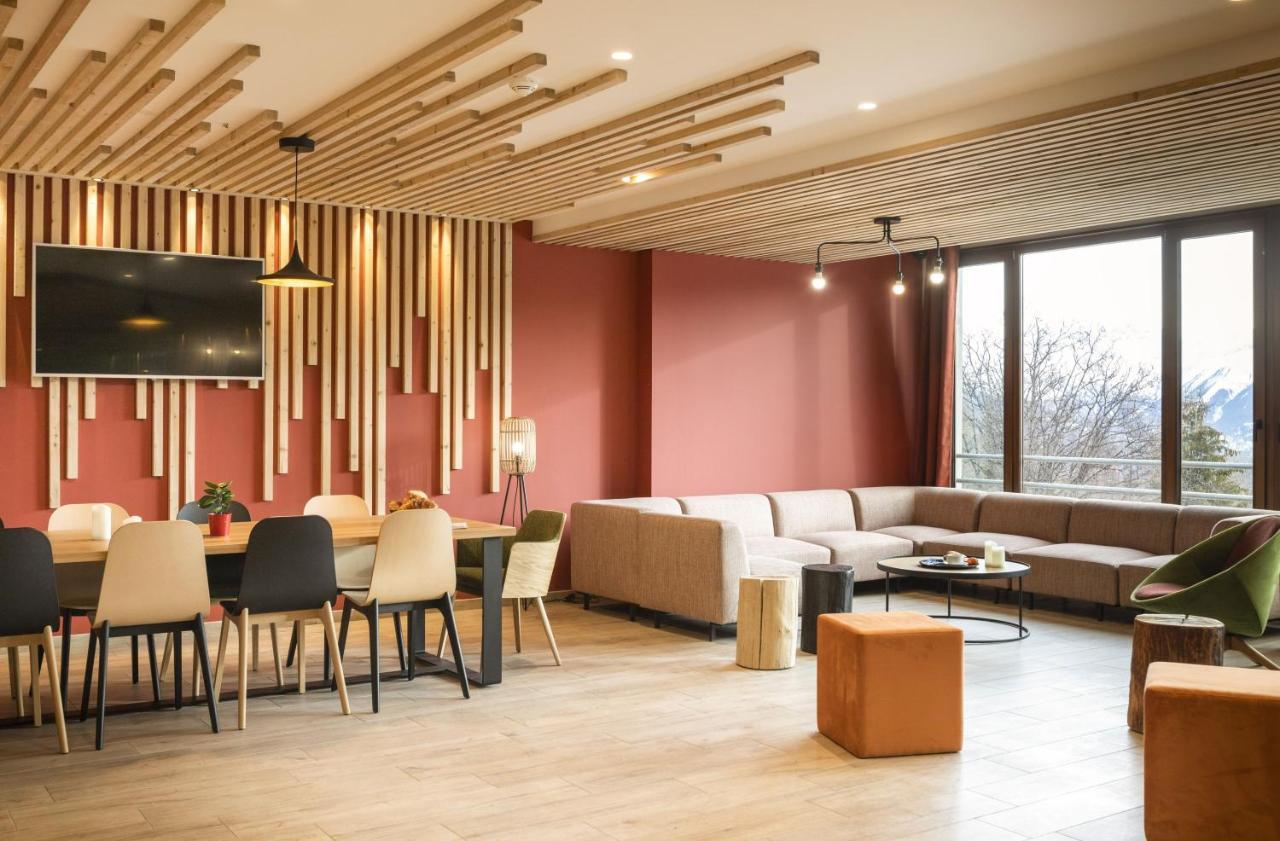לה קורבייר Residence Club Mmv L'Etoile Des Sybelles **** מראה חיצוני תמונה