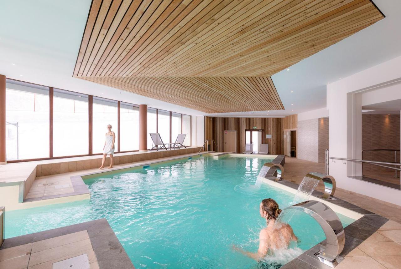 לה קורבייר Residence Club Mmv L'Etoile Des Sybelles **** מראה חיצוני תמונה