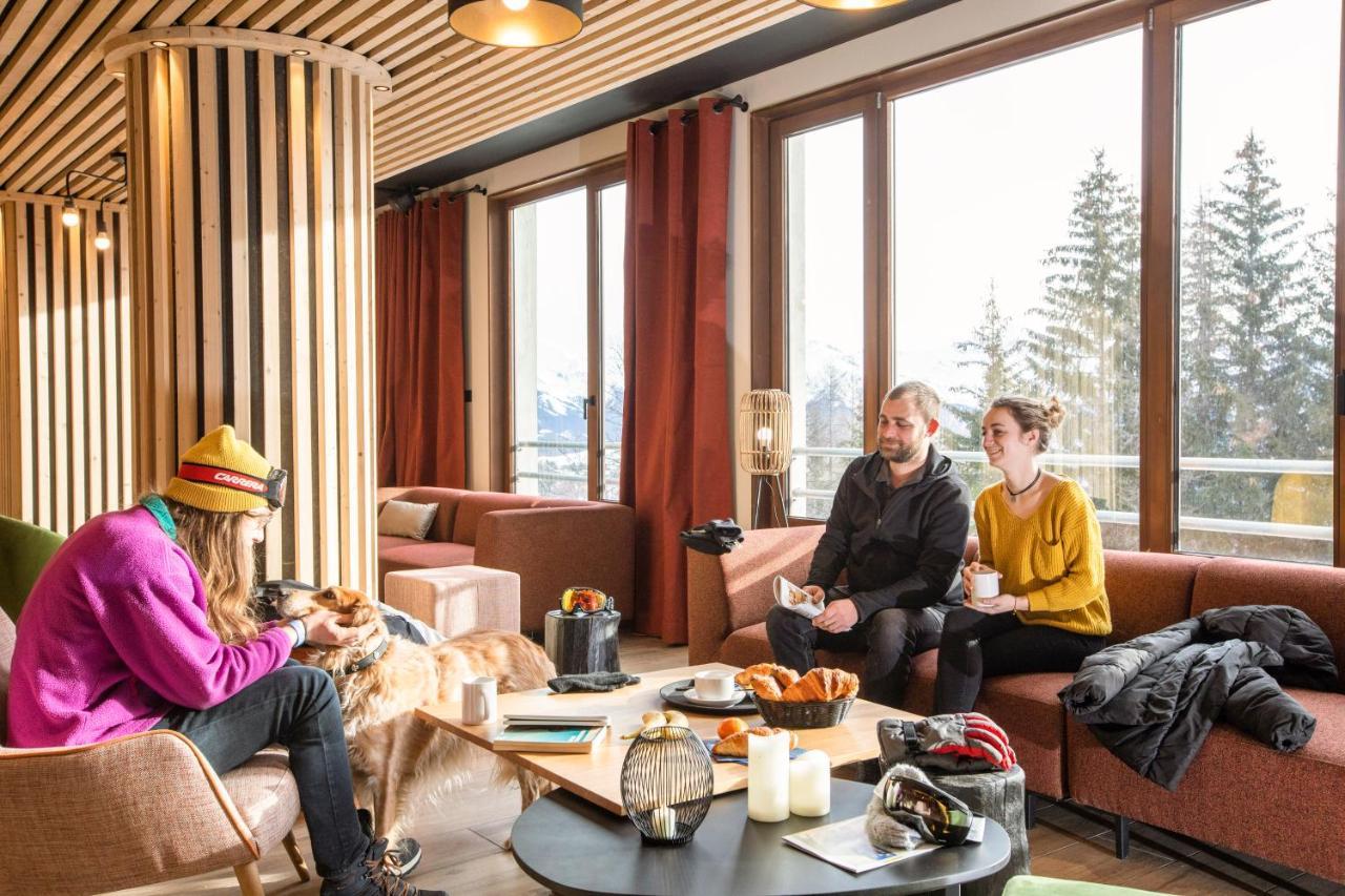 לה קורבייר Residence Club Mmv L'Etoile Des Sybelles **** מראה חיצוני תמונה